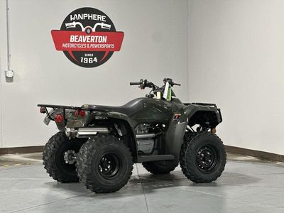 2026 Honda FourTrax Recon ES - Photo 6
