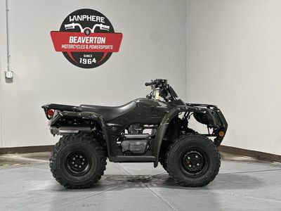 2026 Honda FourTrax Recon ES - Photo 8