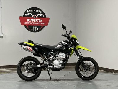 2023 Kawasaki KLX300SM - Photo 5
