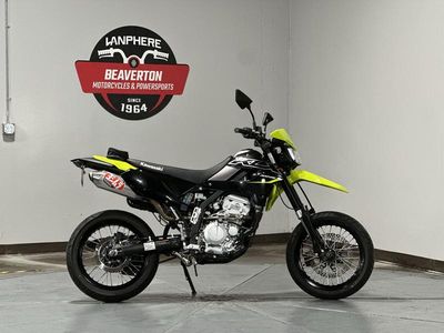 2023 Kawasaki KLX300SM - Photo 7
