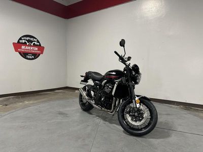 2024 Kawasaki Z900RS ABS - Photo 3