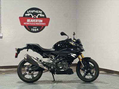 2024 BMW G 310 R Triple Black - Photo 6
