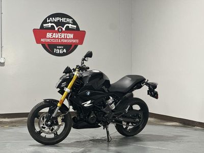 2024 BMW G 310 R Triple Black - Photo 8