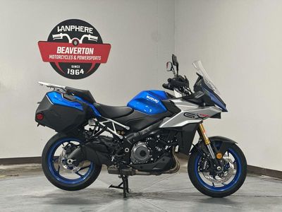 2025 Suzuki GSXS1000GXPM5 - Photo 5