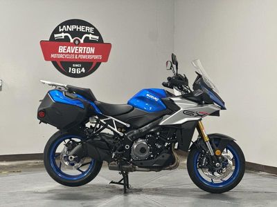 2025 Suzuki GSXS1000GXPM5 - Photo 7