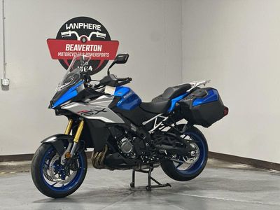 2025 Suzuki GSXS1000GXPM5 - Photo 8