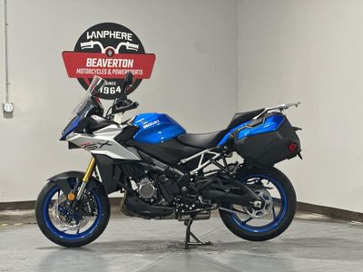 2025 Suzuki GSXS1000GXPM5 - Photo 9