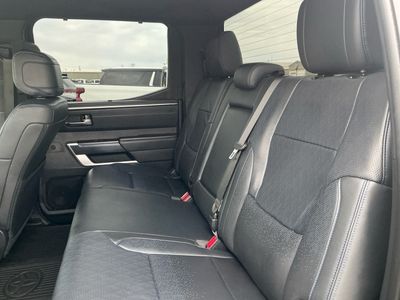 2023 Toyota Tundra 4WD — photo 11 view