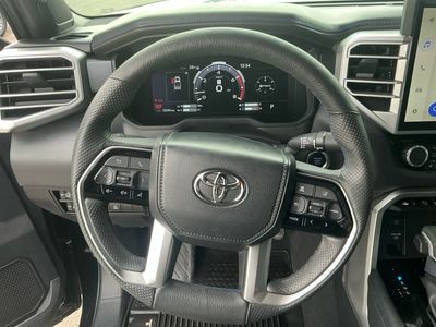 2023 Toyota Tundra 4WD — photo 15 view