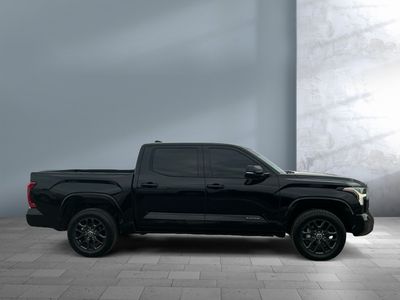 2023 Toyota Tundra 4WD — detail view