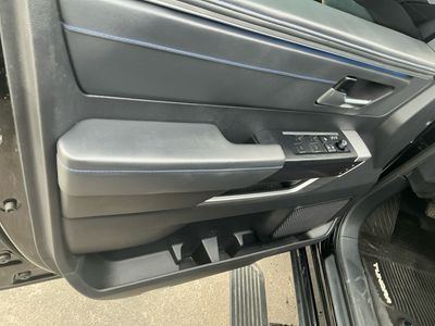 2023 Toyota Tundra 4WD — engine compartment view