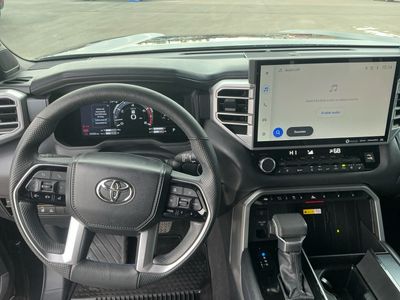 2023 Toyota Tundra 4WD — photo 7 view