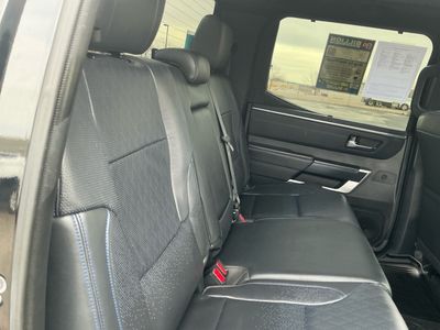 2023 Toyota Tundra 4WD — photo 9 view