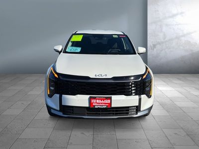 2026 Kia Sportage Hybrid - Photo 1