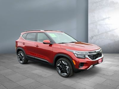 2026 Kia Seltos - Photo 1
