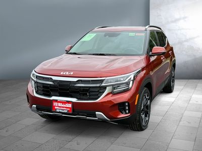 2026 Kia Seltos - Photo 2