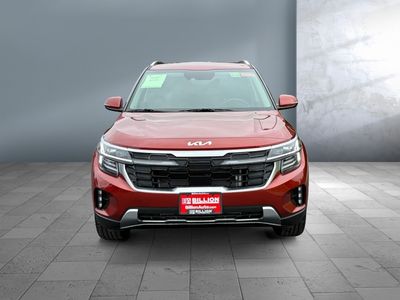 2026 Kia Seltos - Photo 3