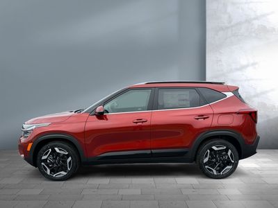 2026 Kia Seltos - Photo 5