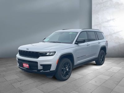 2025 Jeep Grand Cherokee L - Photo 1