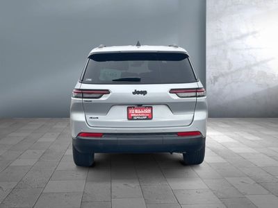 2025 Jeep Grand Cherokee L - Photo 4