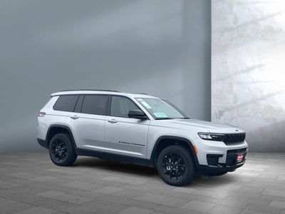 2025 Jeep Grand Cherokee L - Photo 5