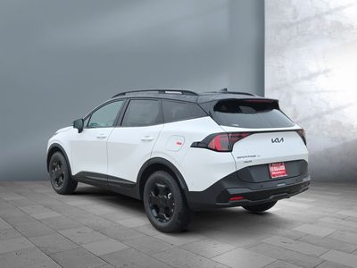 2026 Kia Sportage - Photo 3