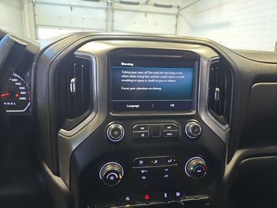 2020 Chevrolet Silverado 1500 — photo 11 view