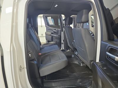 2020 Chevrolet Silverado 1500 — photo 12 view