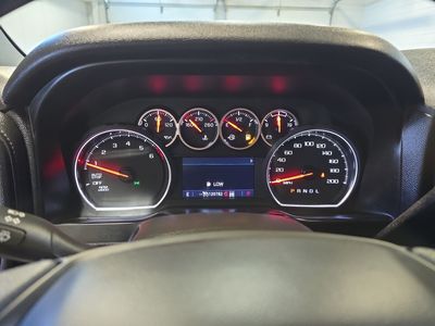 2020 Chevrolet Silverado 1500 — photo 14 view