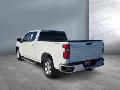 2020 Chevrolet Silverado 1500 — detail view