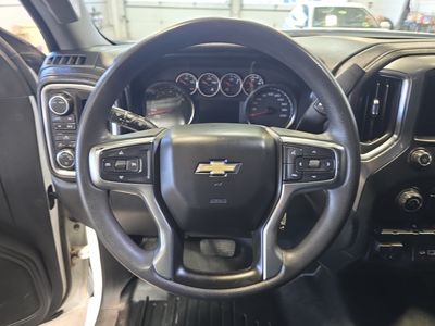 2020 Chevrolet Silverado 1500 — photo 8 view