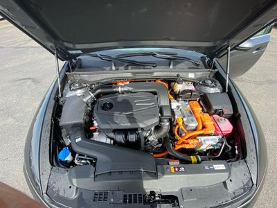 2026 Hyundai Sonata Hybrid — photo 13 view