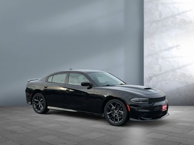 2023 Dodge Charger — side profile view