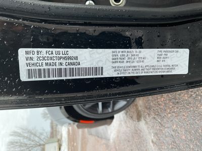 2023 Dodge Charger — photo 15 view