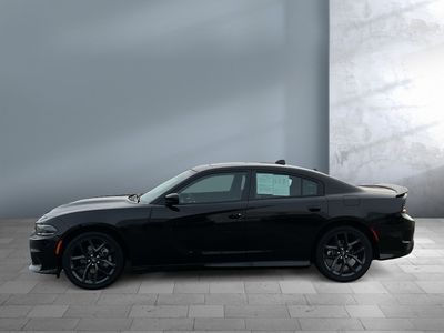 2023 Dodge Charger — interior view