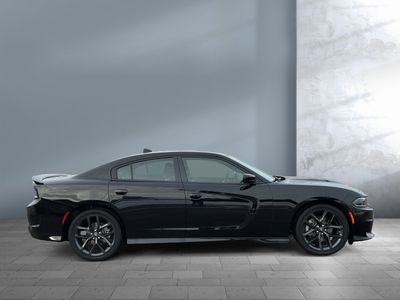 2023 Dodge Charger — detail view