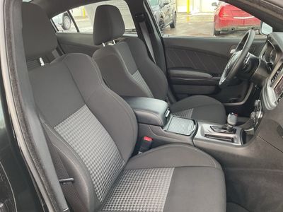 2023 Dodge Charger — engine compartment view