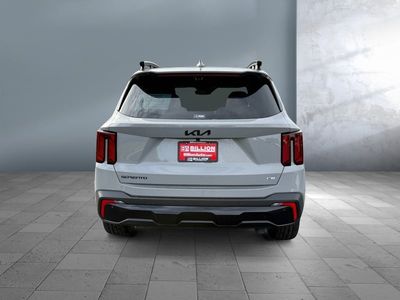 2026 Kia Sorento - Photo 4