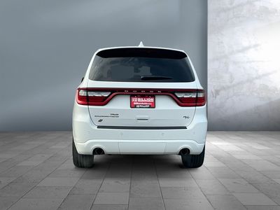 2022 Dodge Durango — side profile view