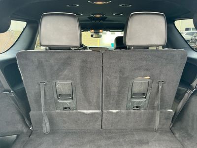 2022 Dodge Durango — detail view