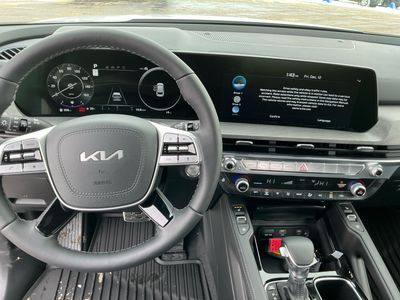 2025 Kia Telluride — photo 15 view