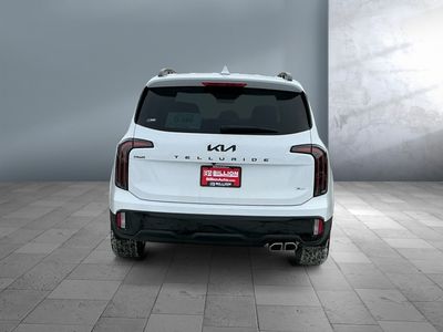 2025 Kia Telluride — detail view