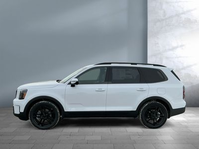2025 Kia Telluride — photo 7 view