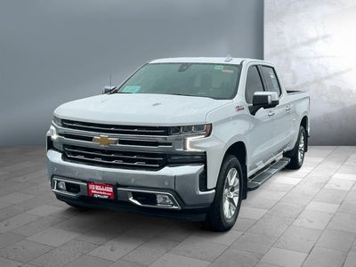 2021 Chevrolet Silverado 1500 - Photo 1