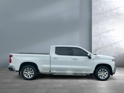 2021 Chevrolet Silverado 1500 - Photo 4