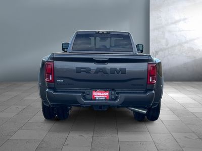 2026 Ram 3500 — detail view