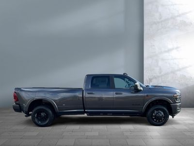 2026 Ram 3500 — engine compartment view