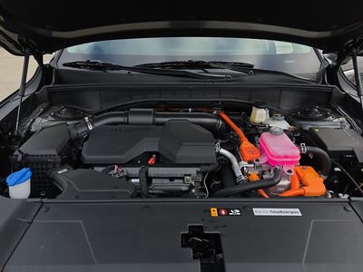 2026 Kia Sorento Hybrid — photo 11 view