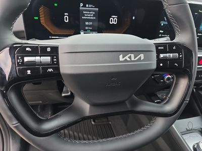 2026 Kia Sorento Hybrid — photo 12 view