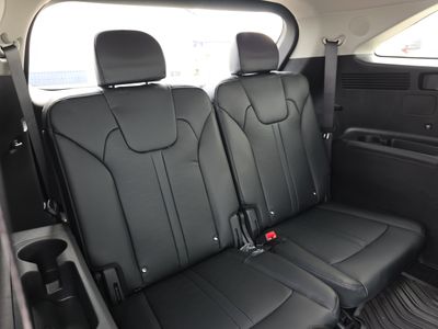 2026 Kia Sorento Hybrid — photo 14 view